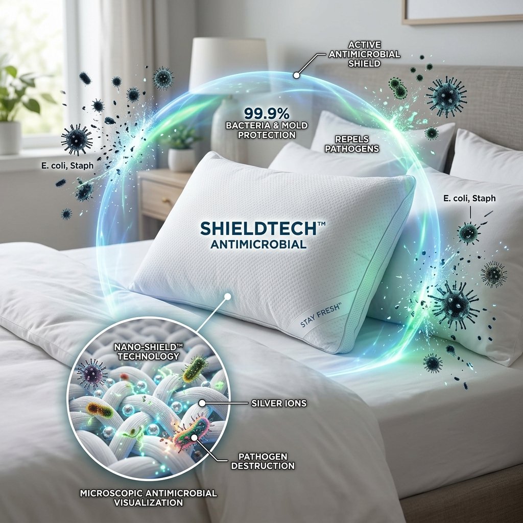 Antimicrobial Protection Idea