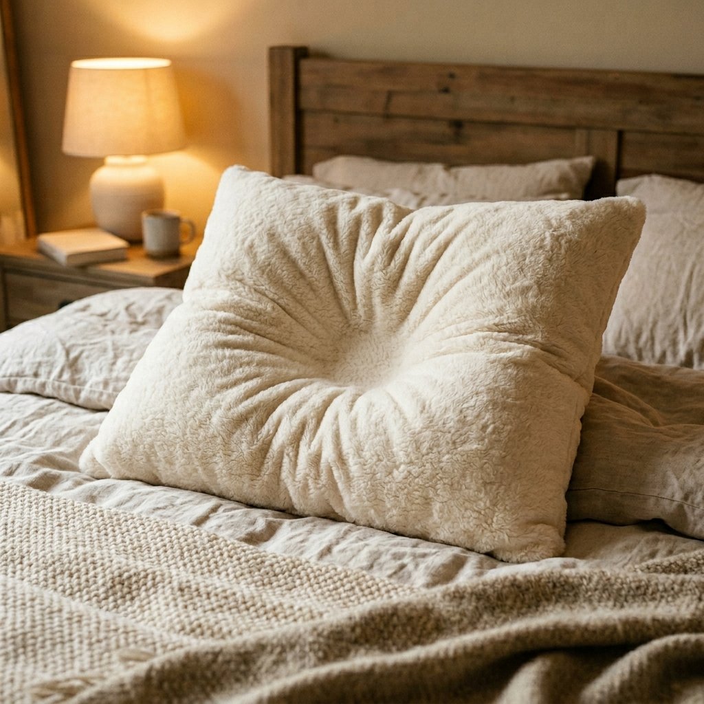 Soft Plush Comfort Idea