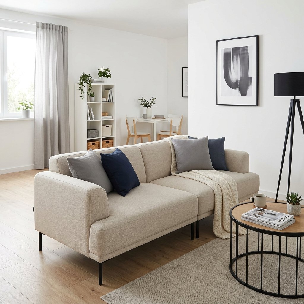 Renter-Friendly Sofa Options Without Commitment