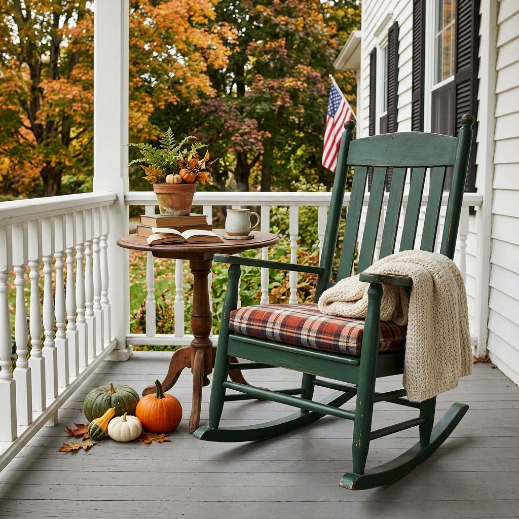 Rocking Chair Styling Ideas