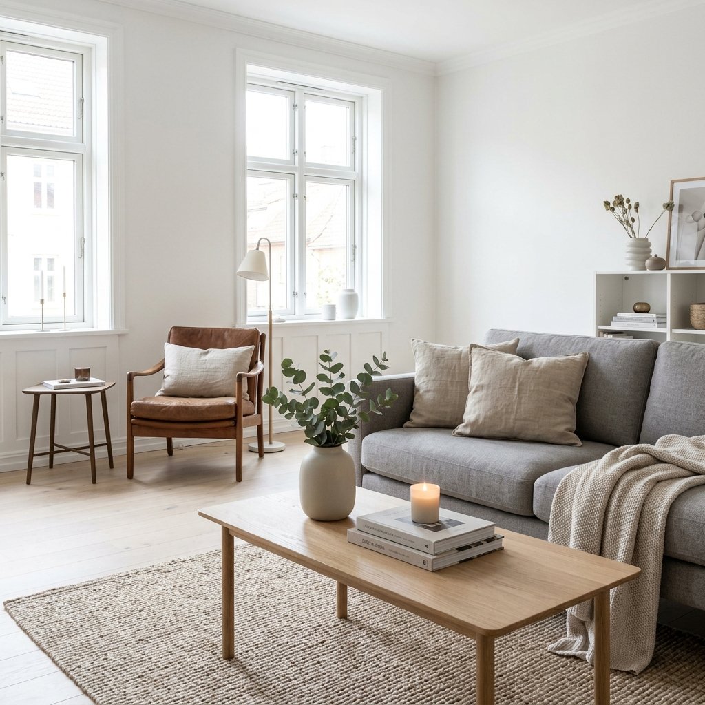 Scandinavian Interior Design Ideas