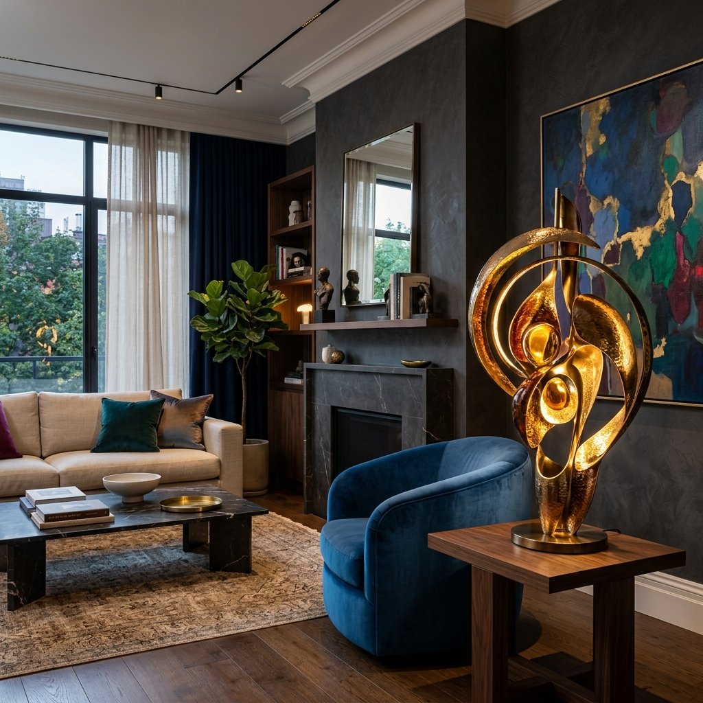 32 Stunning Lamps Decor Ideas for Every Room & Style - Bohemian to Modern Designs 21 Statement Lamp Design Ideas