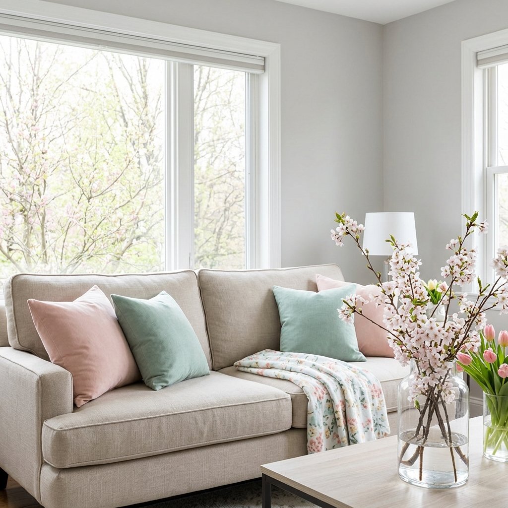 Seasonal Home Decor Refresh Ideas