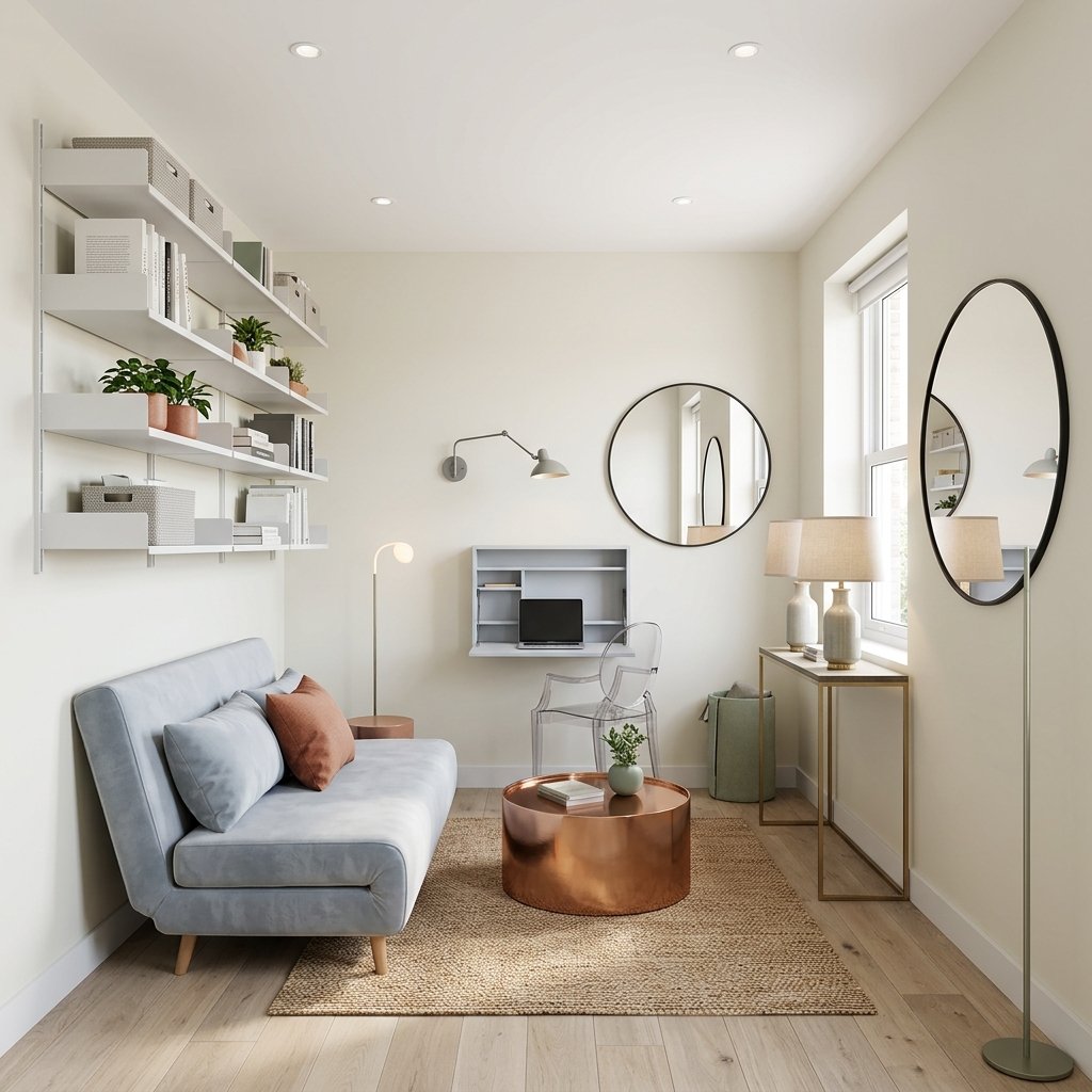 Small Space Trending Home Decor Ideas