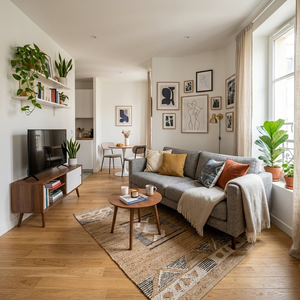 Sofa Placement Ideas Maximizing Floor Space