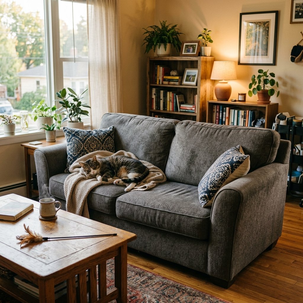 Pet-Friendly Fabric Choices for Small Apartments