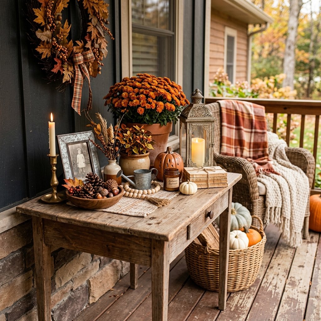 Accent Table and Accessory Ideas