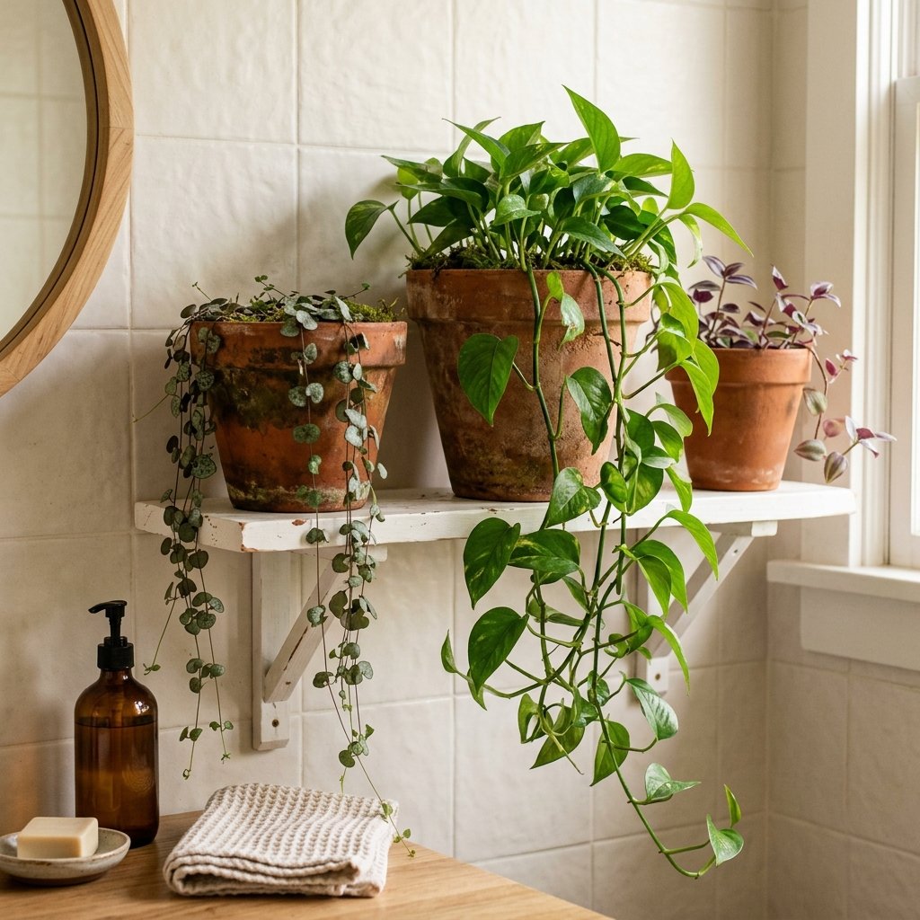 Terracotta Planter Grouping Idea