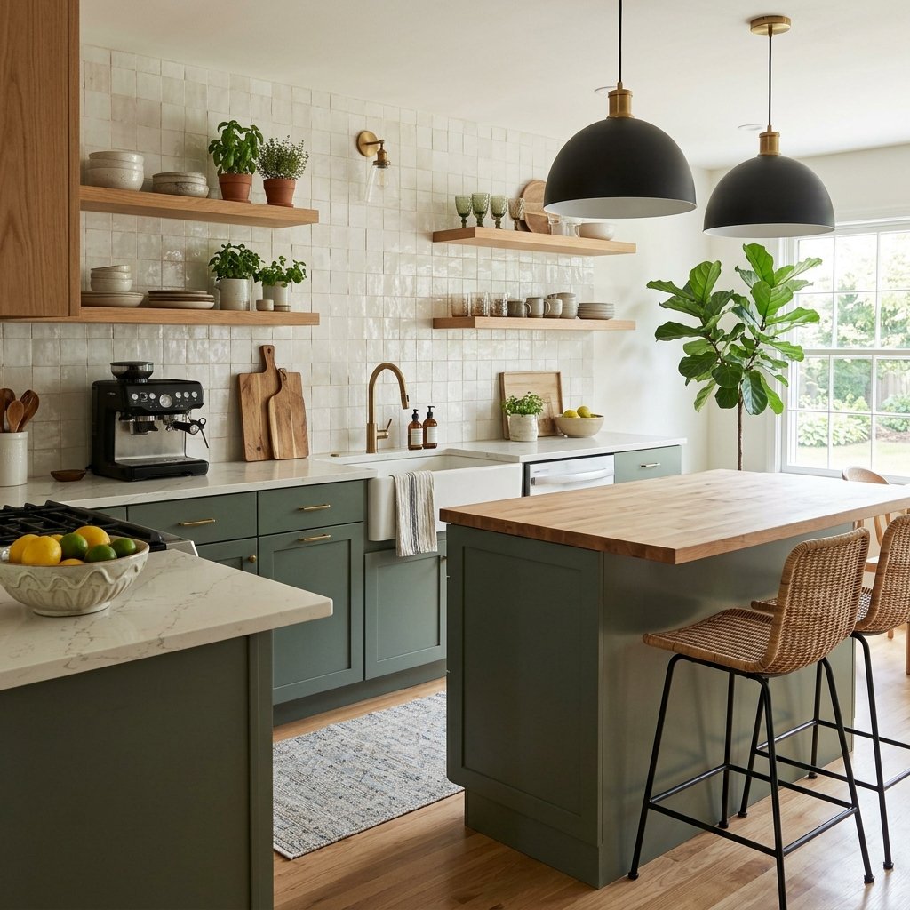 Trending Kitchen Decor Ideas