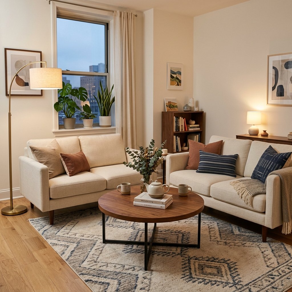 Loveseat Configurations for Small Homes