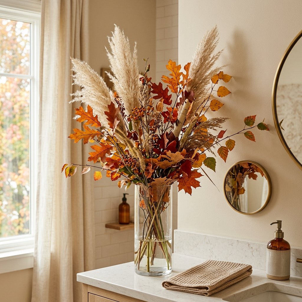 Fall Floral Arrangements