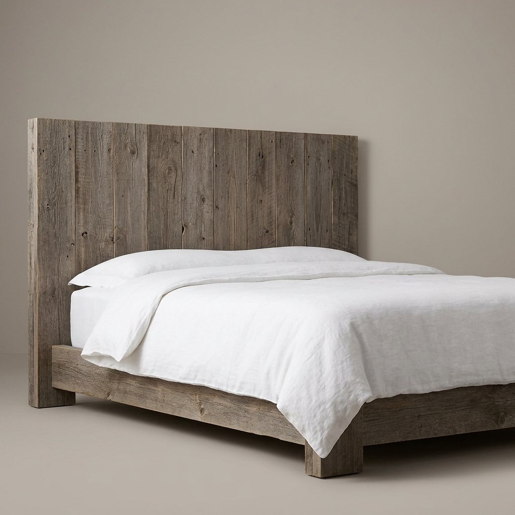 Wood Accent Bedroom Ideas for Fall