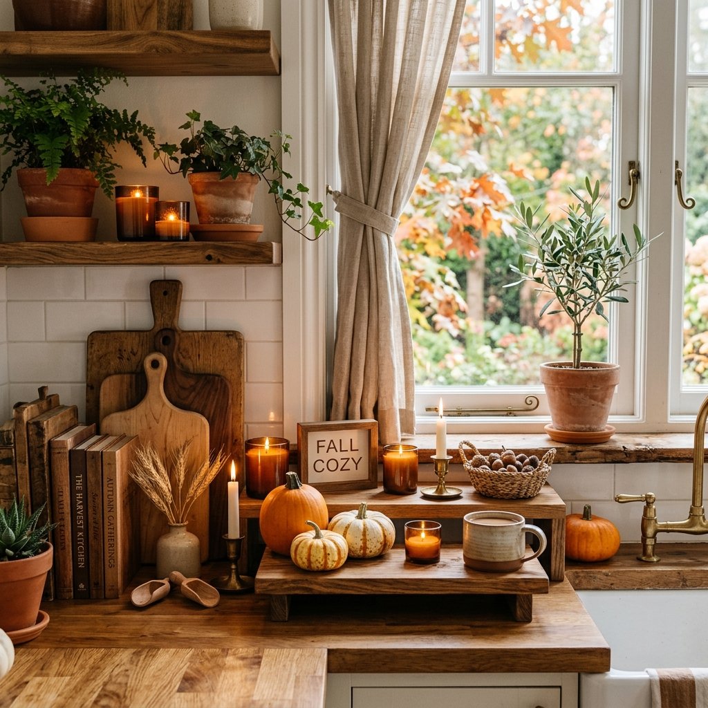 Wooden Shelf and Display Ideas