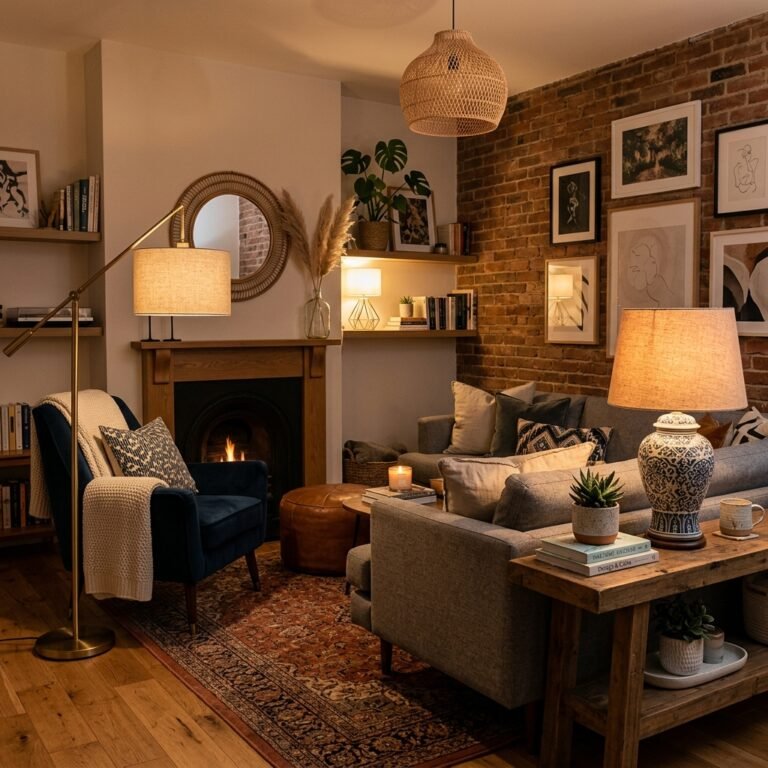 lamps decor
