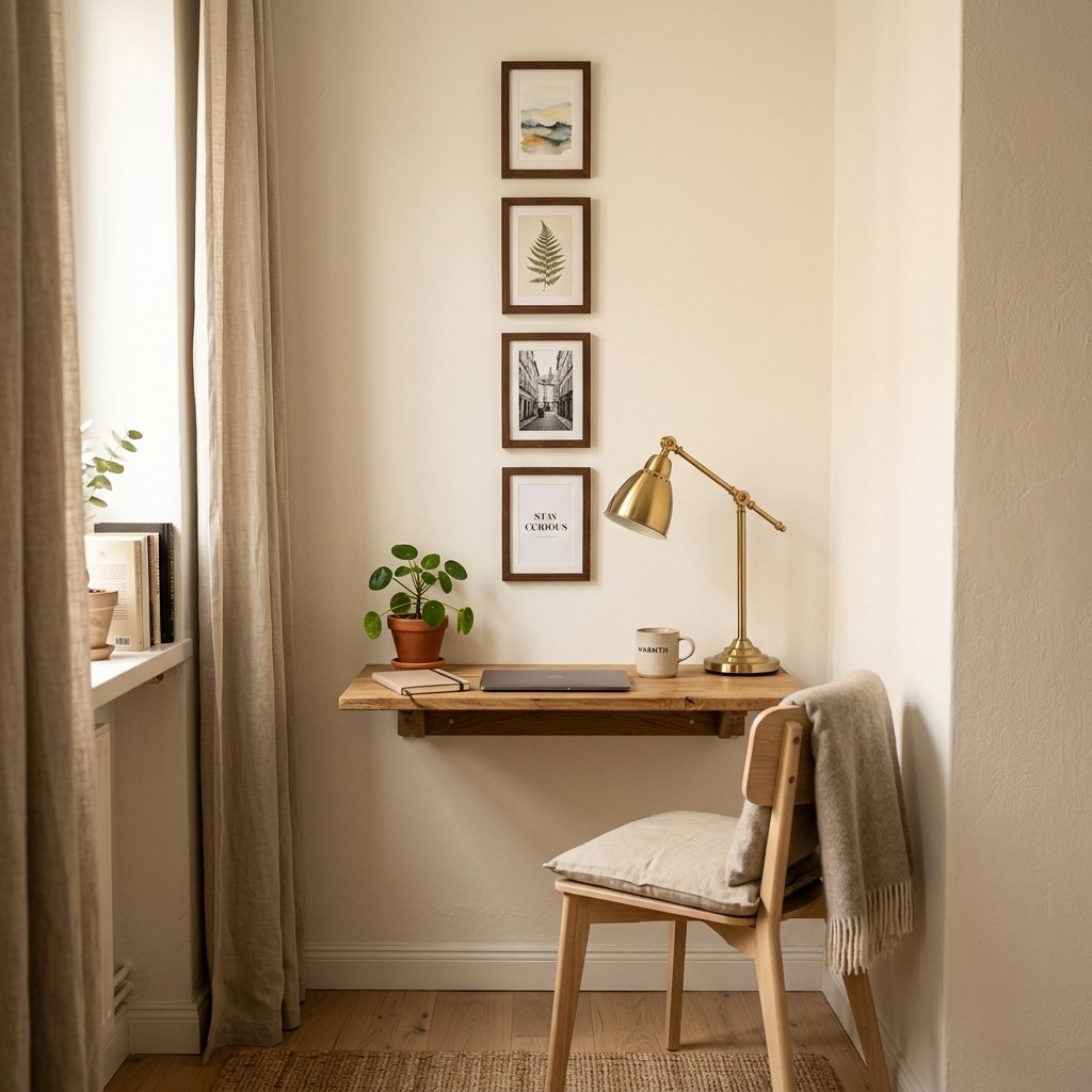 25 Dreamy Gallery Wall Decor Ideas to Save & Try Today 20 Small Space Gallery Wall Ideas
