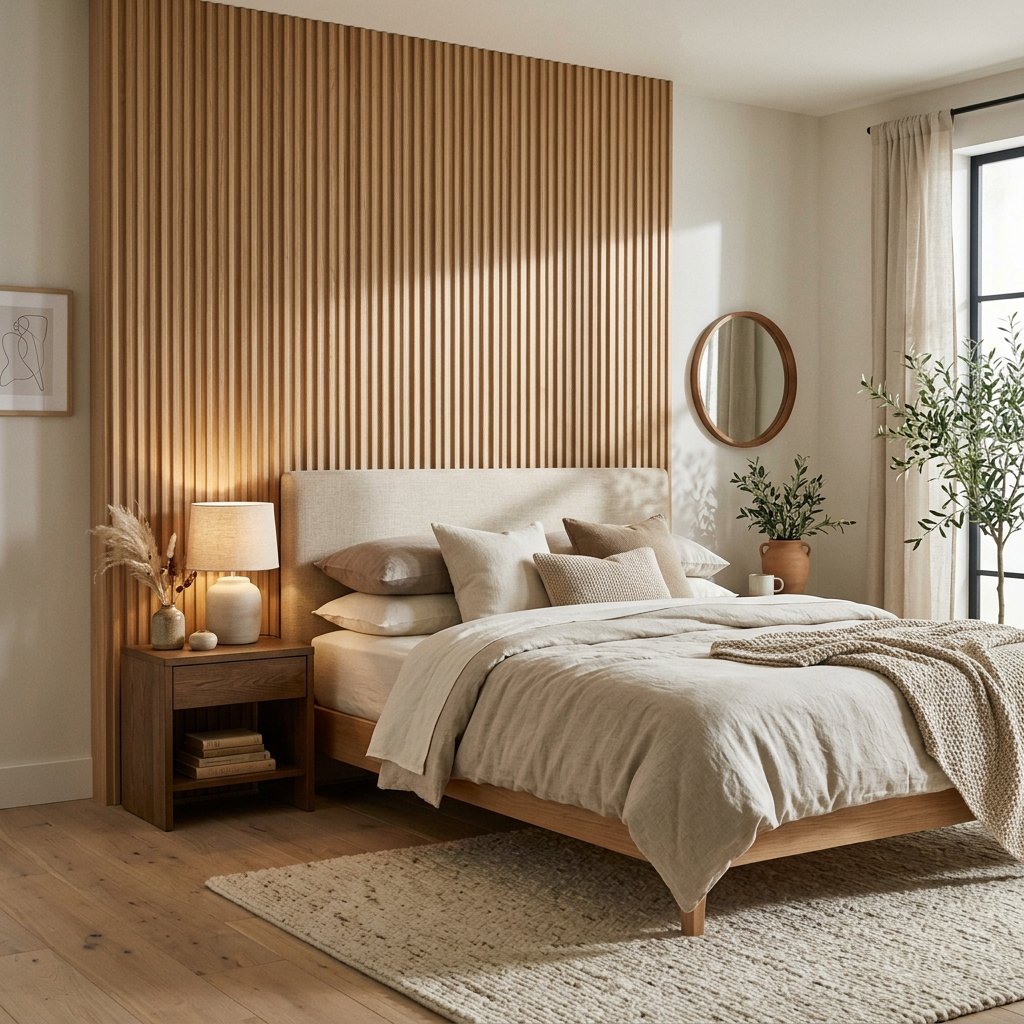 Fluted Wall Panel Ideas