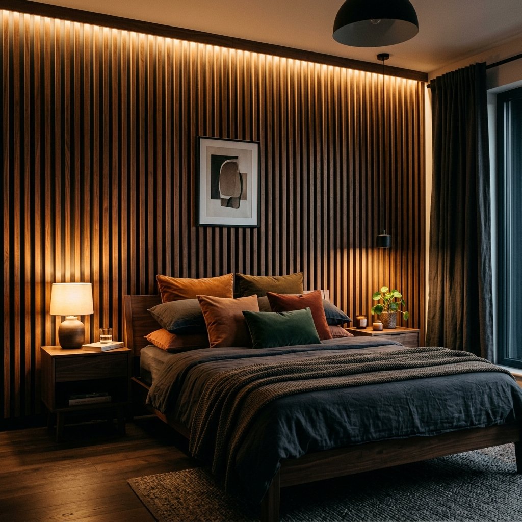 Slat Wall Panel Ideas