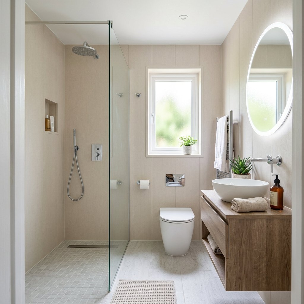 Bathroom Panelling Ideas