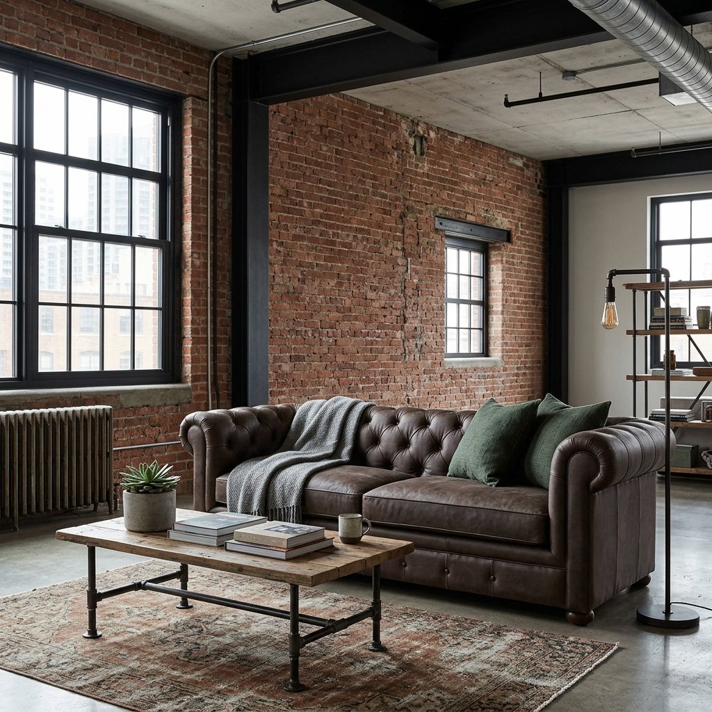 Leather Sofa Ideas