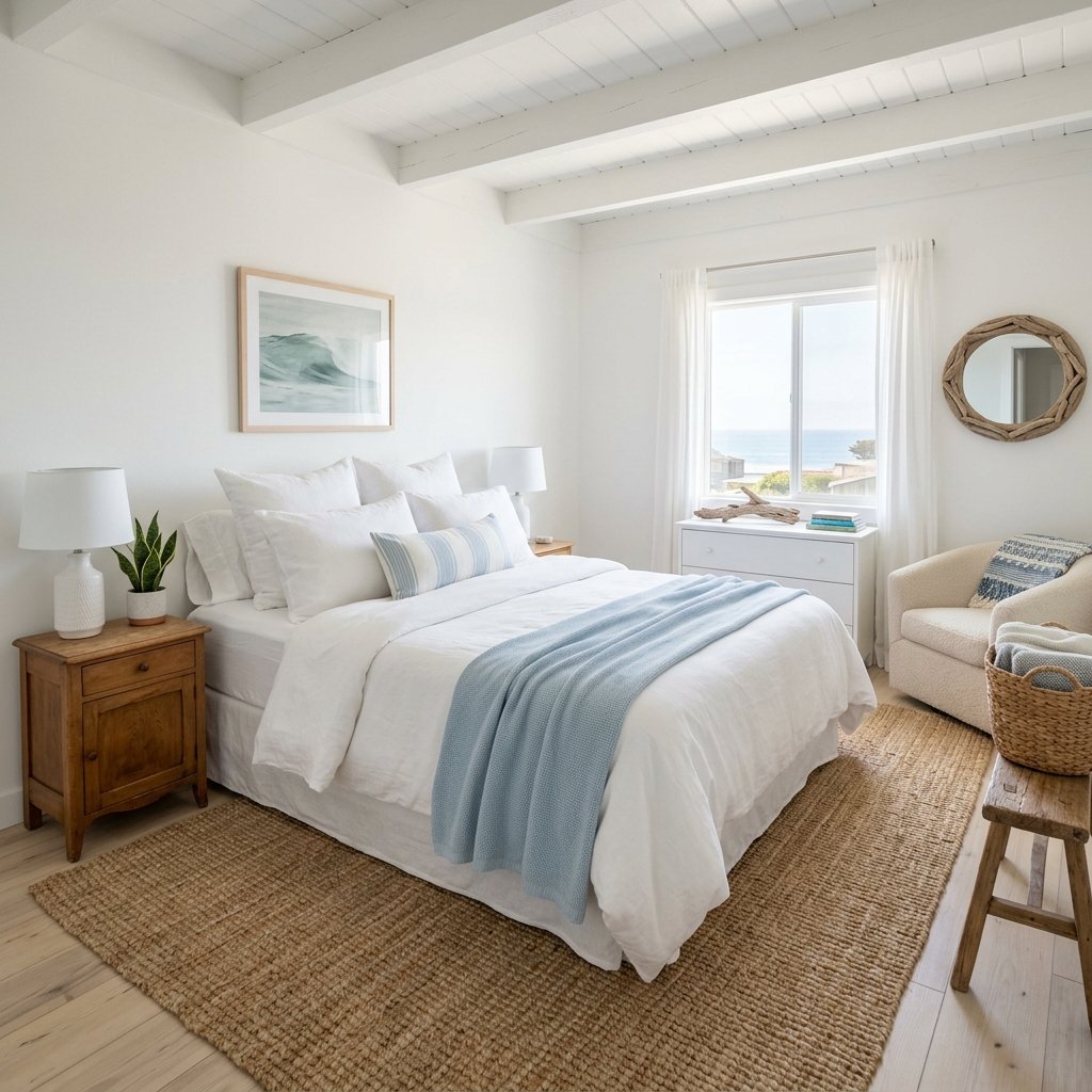 Budget-Friendly Coastal Refresh Idea