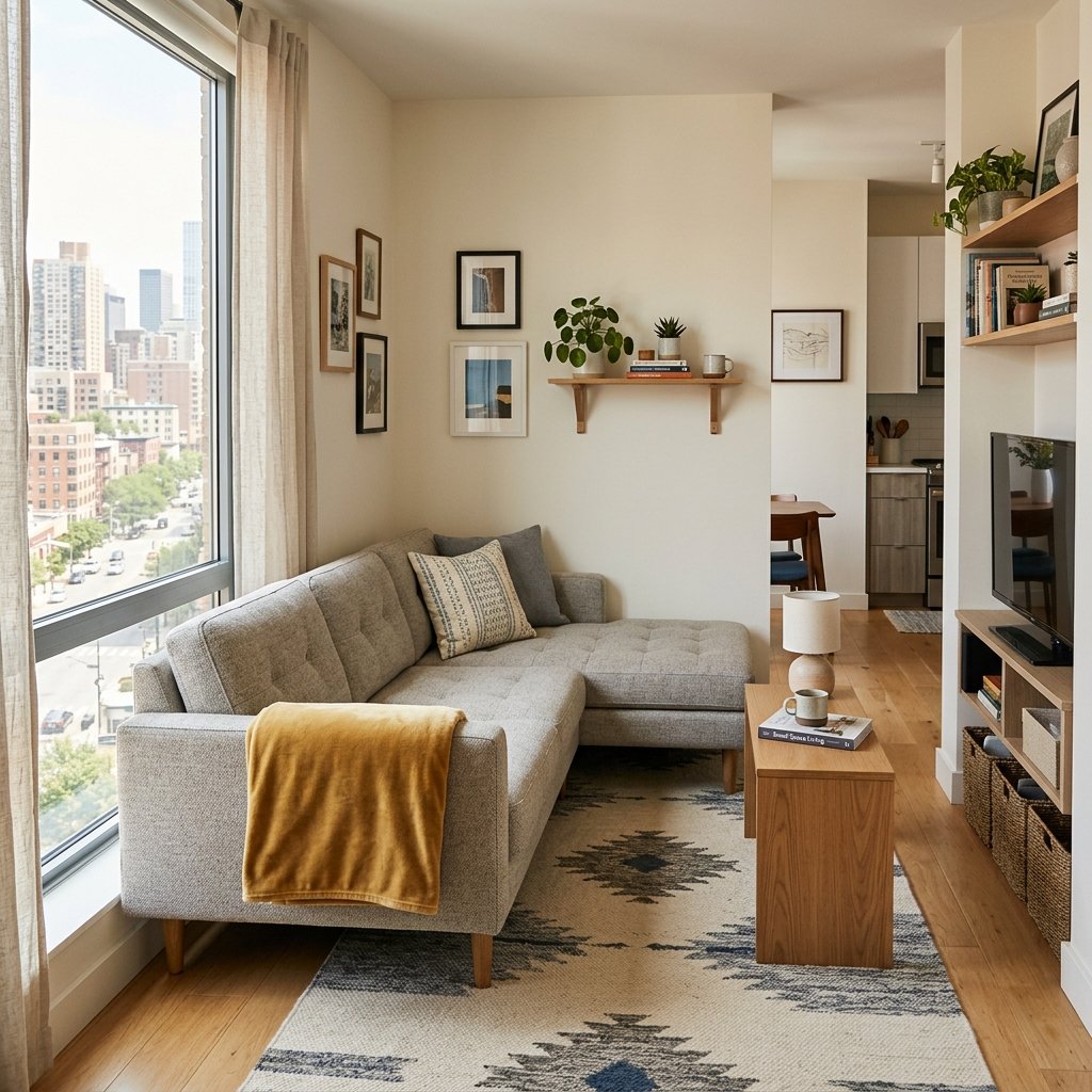 Apartment Sofa Ideas