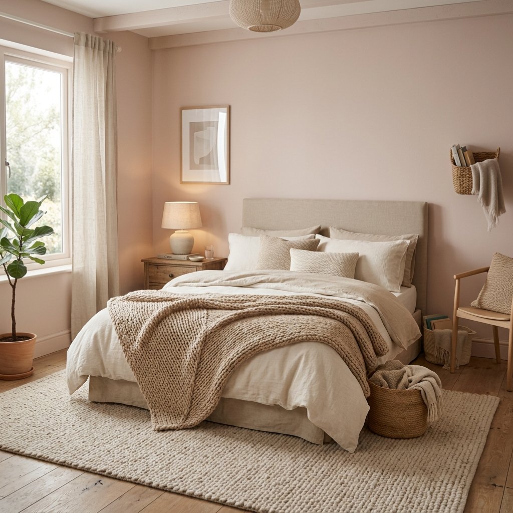 29 Pink Bedroom Ideas: Dreamy Looks for Every Style 12 Soft Girl Aesthetic Bedroom Ideas