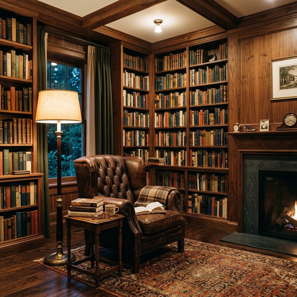 Wood Panelling Ideas