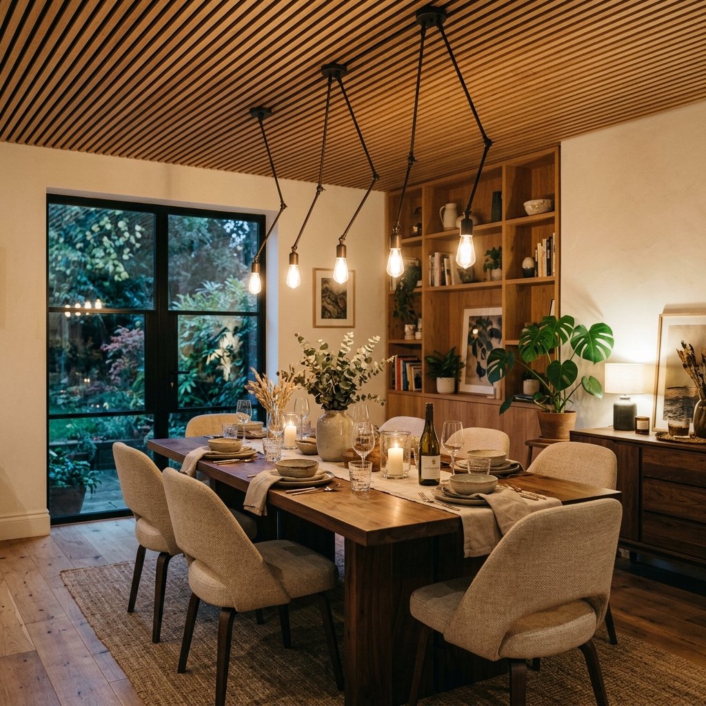 Ceiling Panelling Ideas