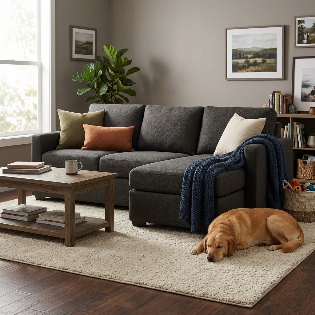 Pet-Friendly Sofa Ideas