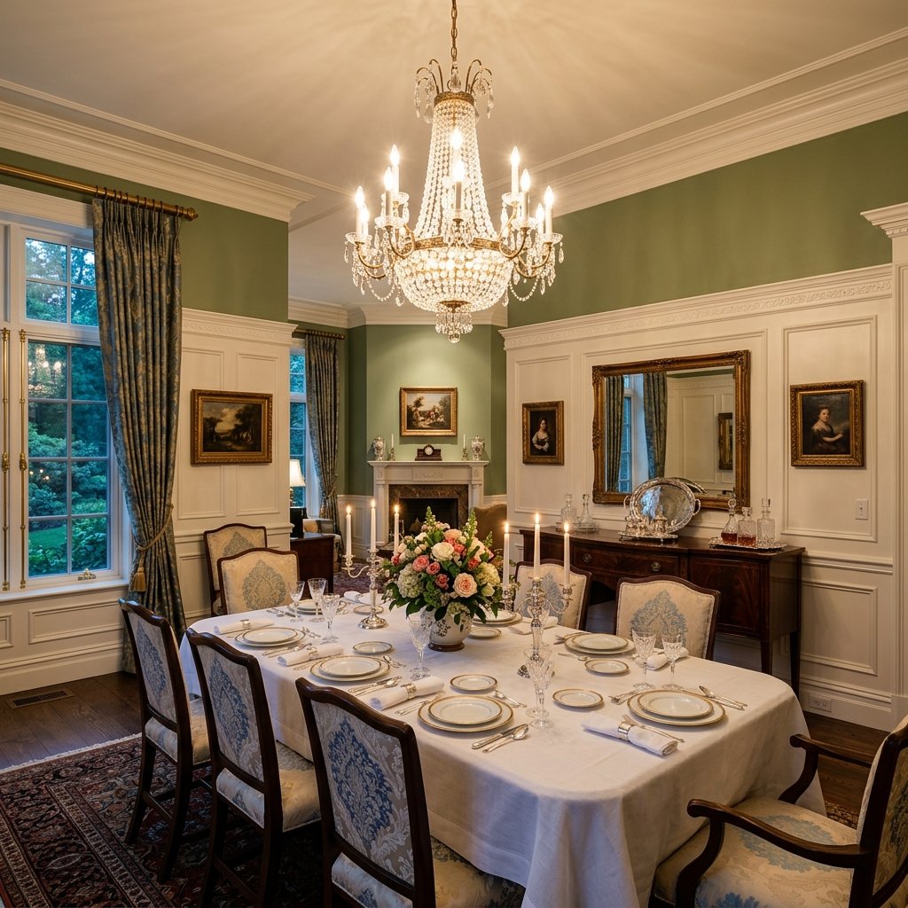 Wainscoting Wall Ideas