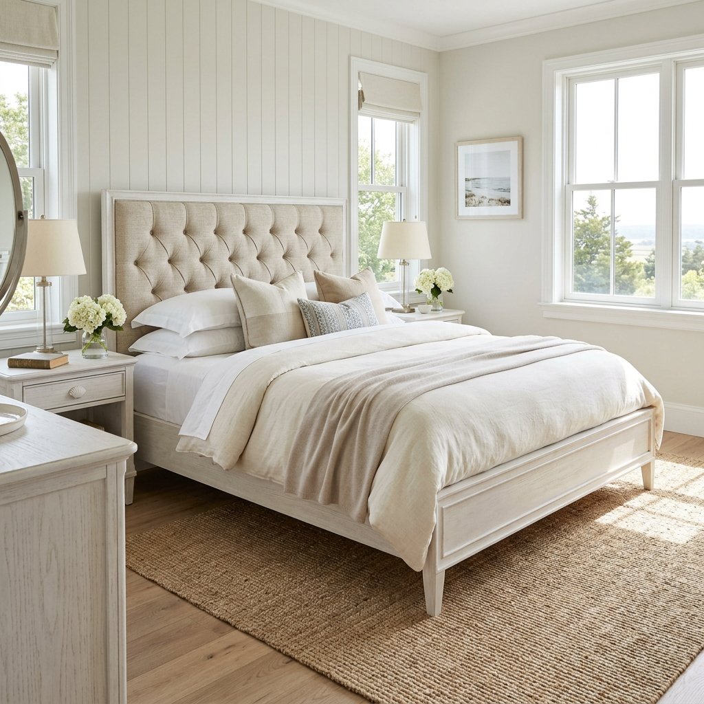 Hamptons Style Furniture Idea
