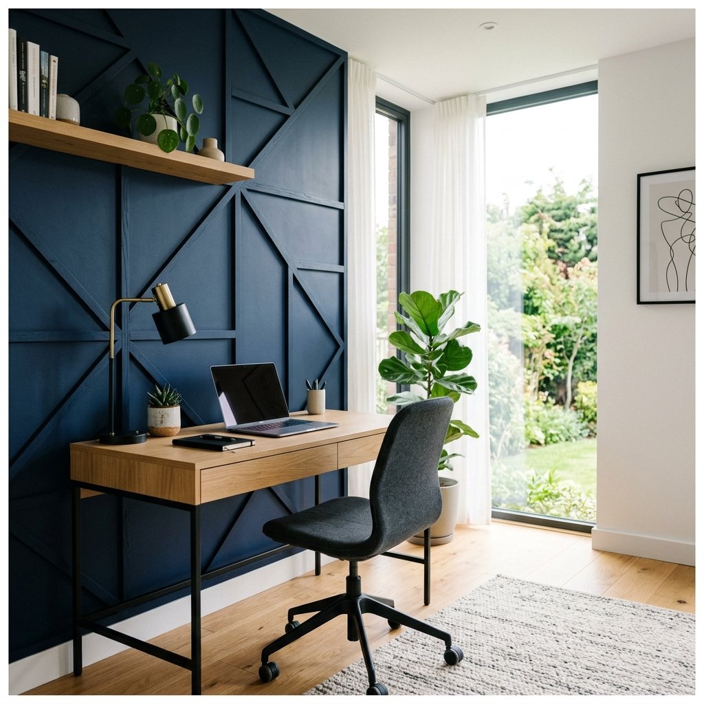 Geometric Panelling Ideas