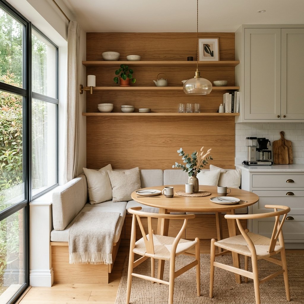 Kitchen Panelling Ideas