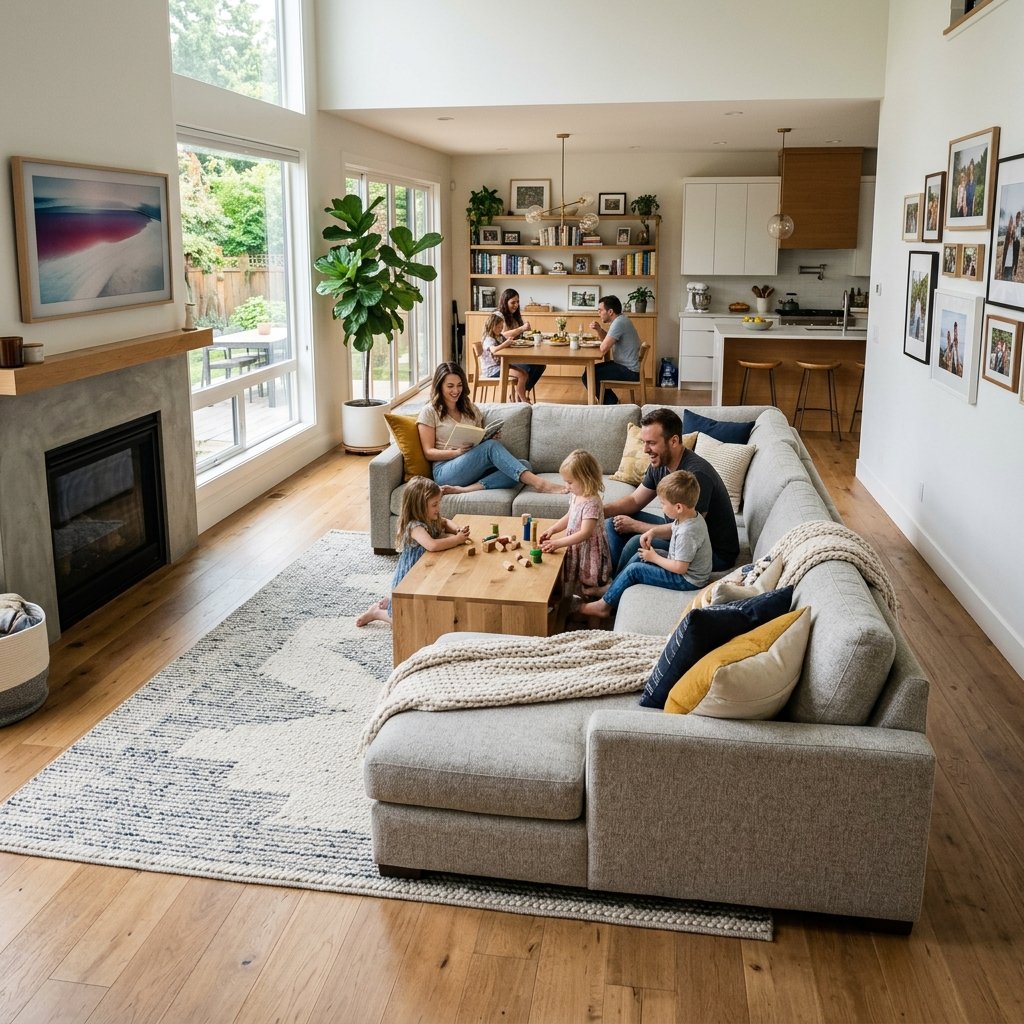 Sectional Sofa Ideas