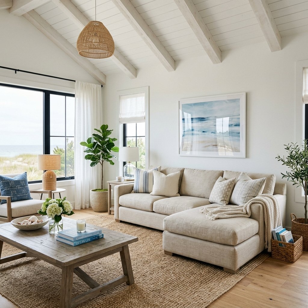 Linen Sofa Ideas