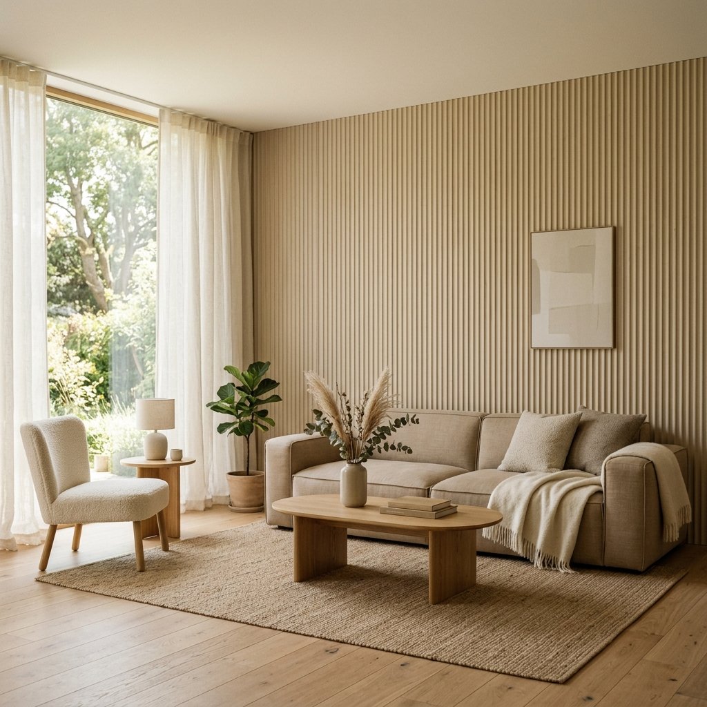 Textured Panelling Ideas