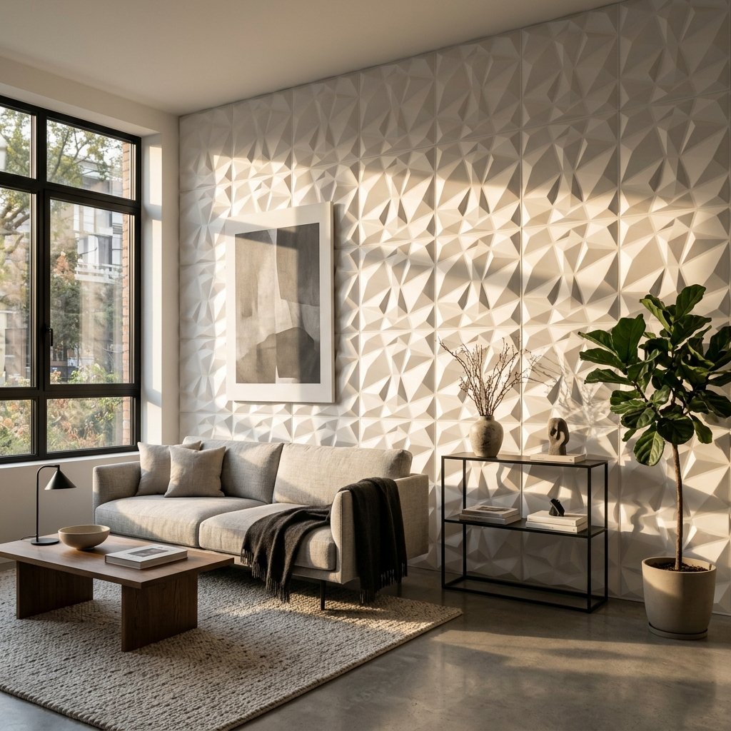3D Panelling Ideas