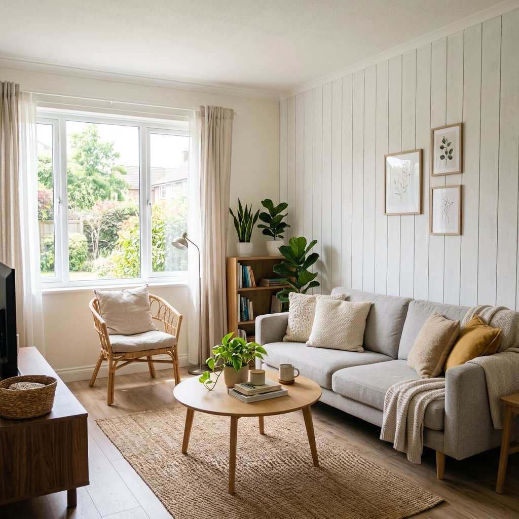 Budget-Friendly Wall Panelling Ideas