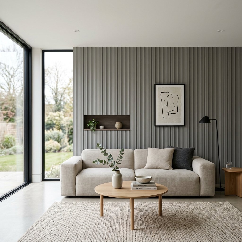 Modern Wall Panelling Ideas