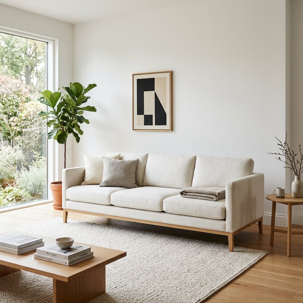 Minimalist Sofa trends Ideas