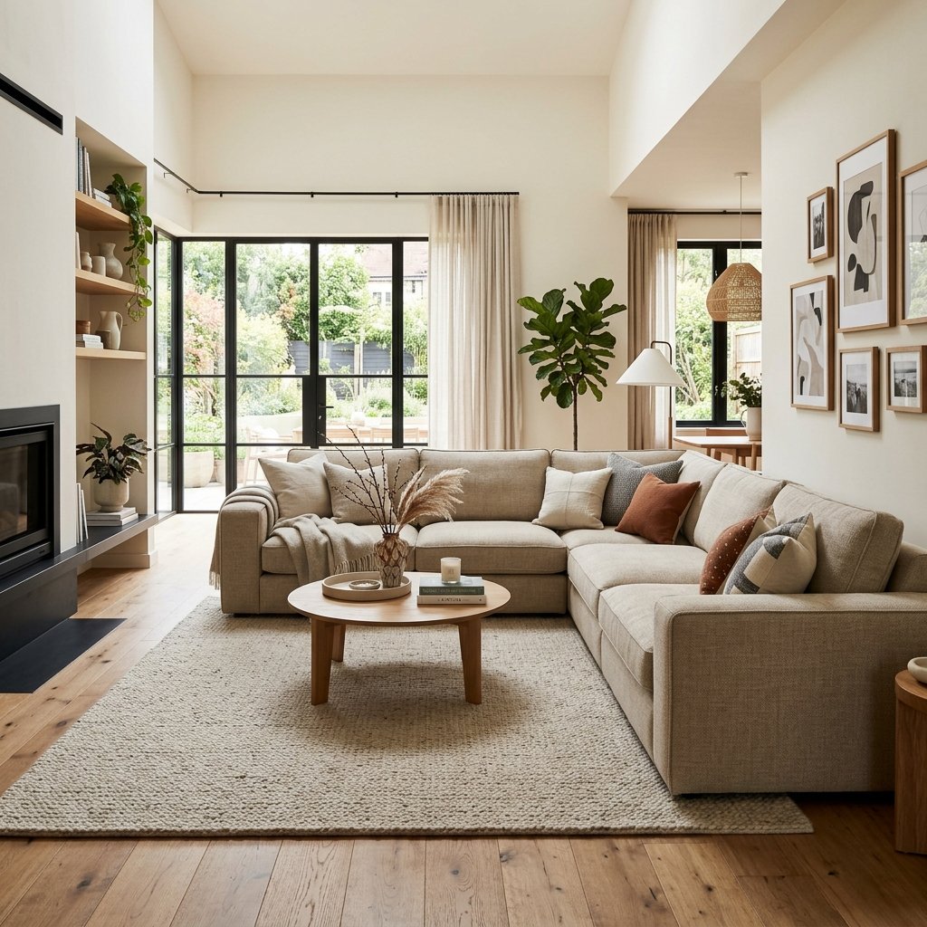 Modular Sofa Layout Ideas