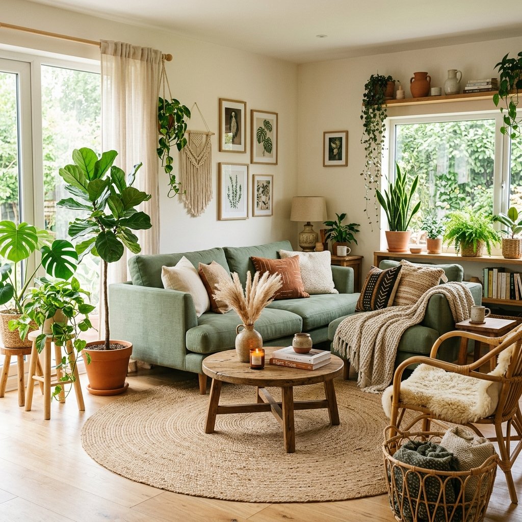 Sage Green Sofa Ideas
