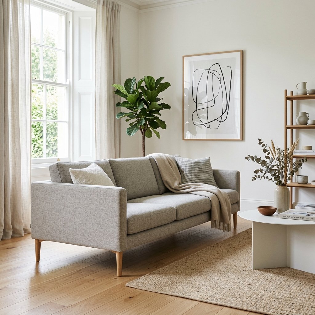 Scandinavian Sofa trends Ideas