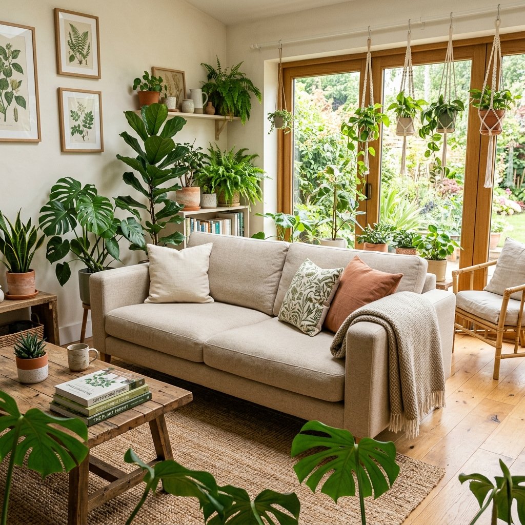 Eco-Friendly Fabric Sofa Ideas