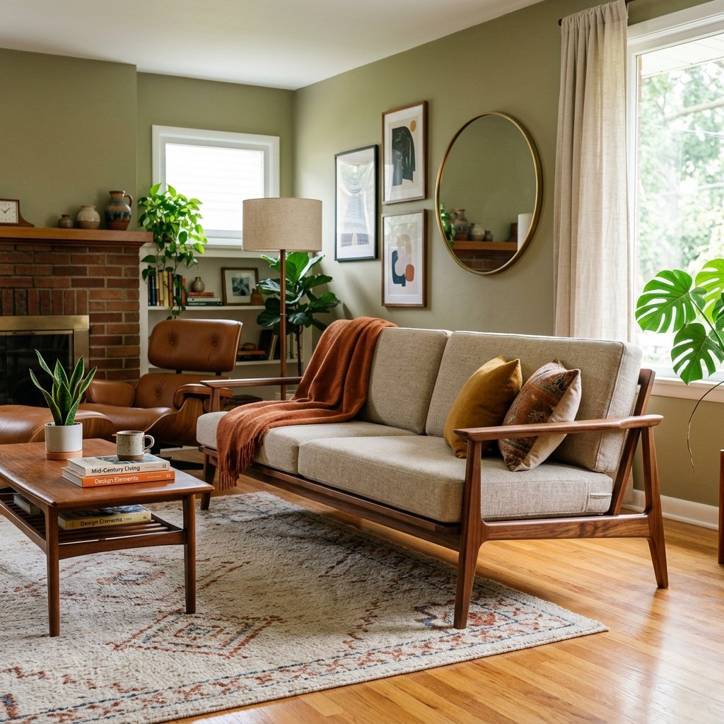 Wood-Frame Sofa Ideas