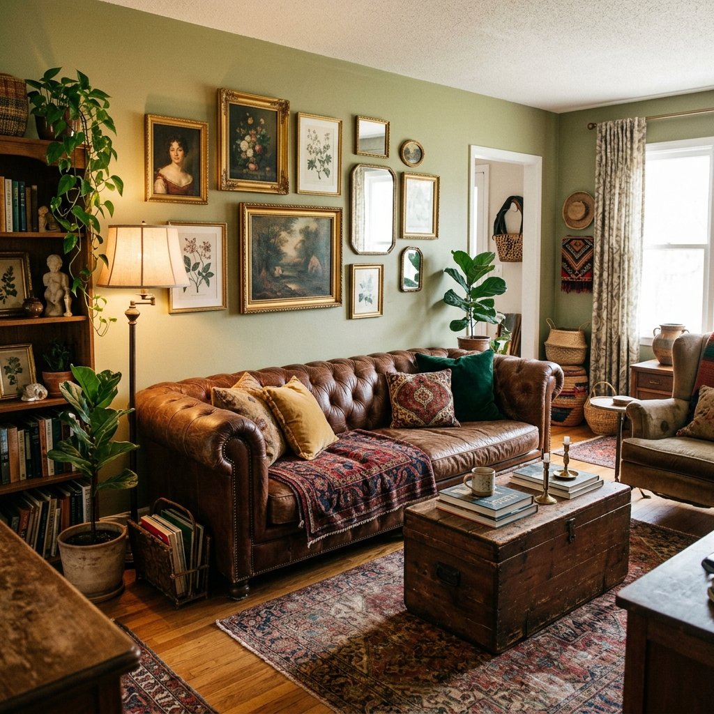 Vintage-Inspired Sofa Ideas