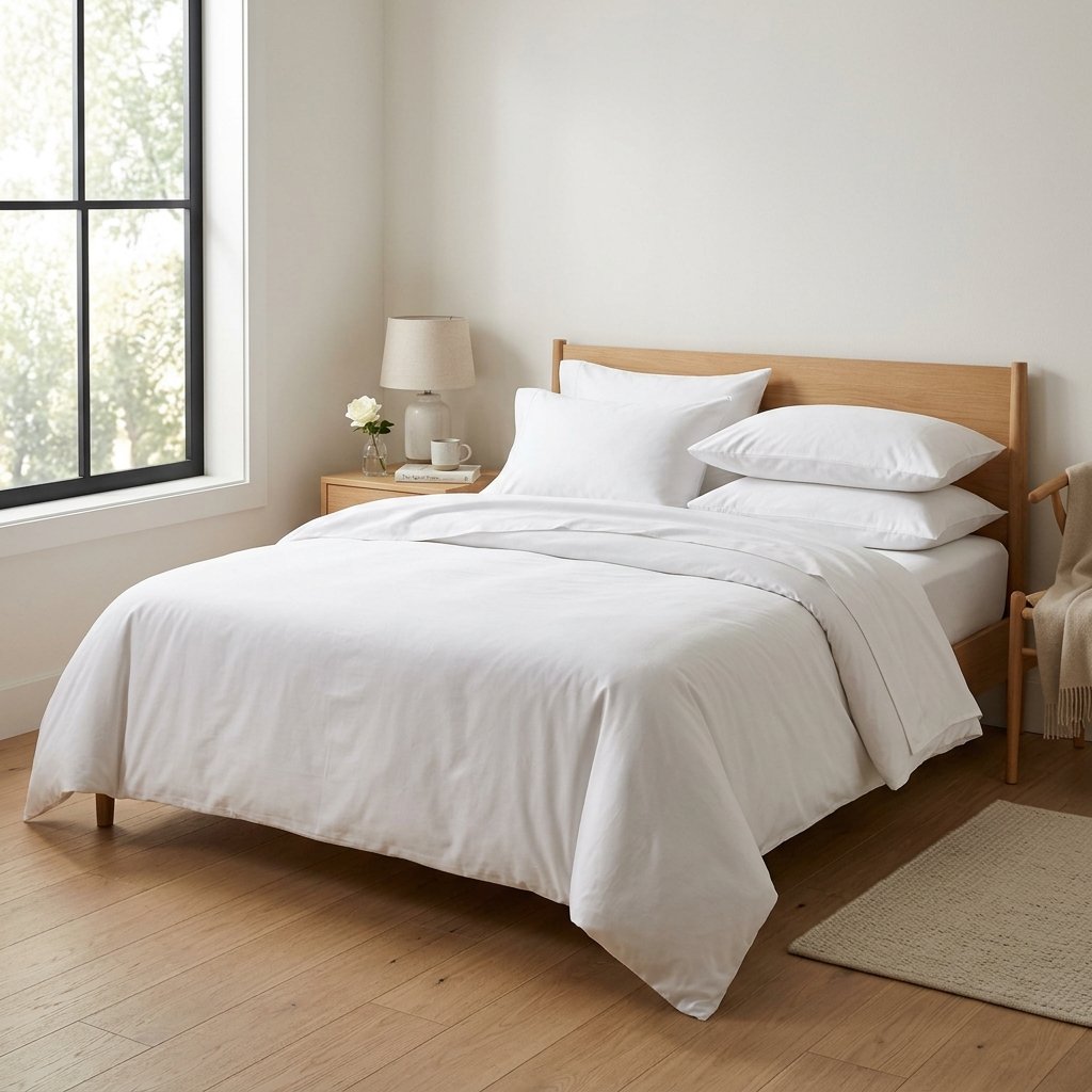 27 Luxurious Bedroom Ideas: Cozy, Glam & Modern Inspiration 9 Egyptian Cotton Sheet Ideas
