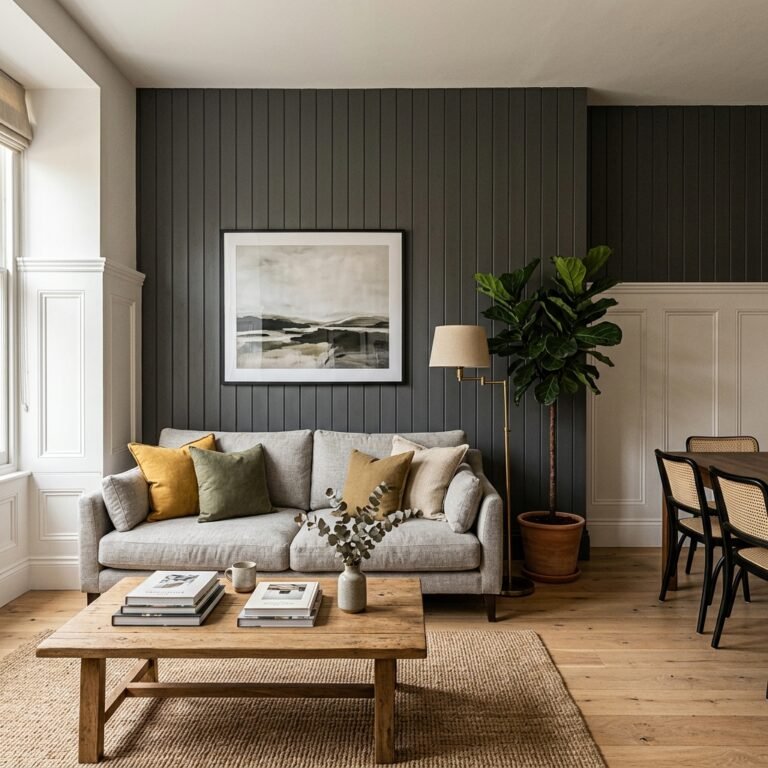 wall panelling