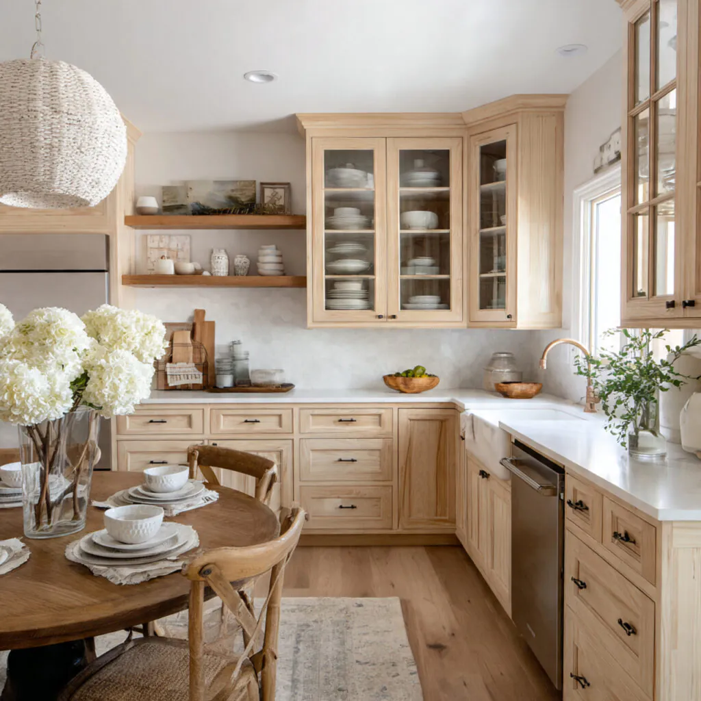 Slim Shaker Doors
