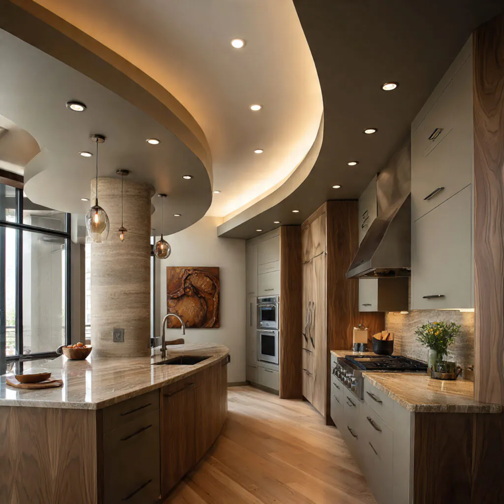 Soft-Edge Cabinet Profiles